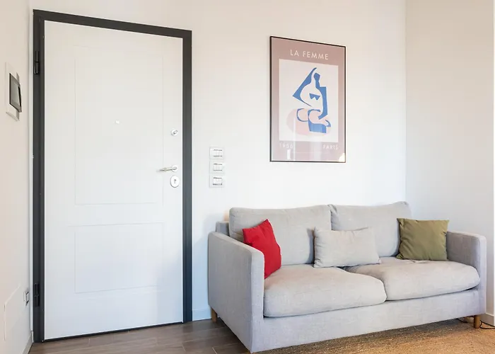 Moderno Bilocale Sui Navigli - Mirable Pm Appartamento Milano