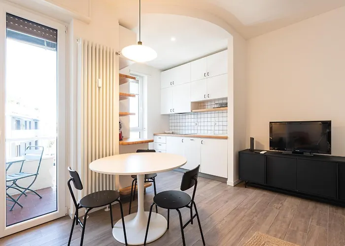 Moderno Bilocale Sui Navigli - Mirable Pm * Milano