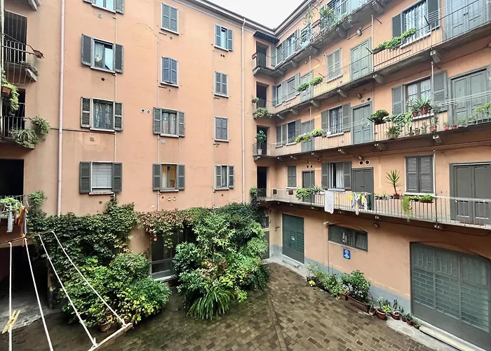 Lägenhet Nino6 - Micro Design Milano