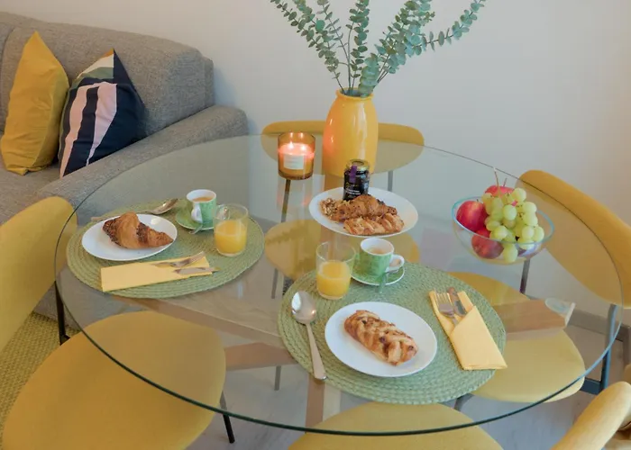 Apartamento East End Studi