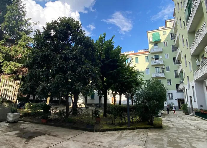 Appartamento Vfh Argonne Trendy By The Park