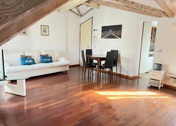 Accomodo - Mil68 Loft Centro Storico Apartment *