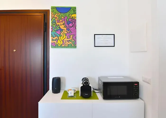 Apartmán Bande Nere-san Siro Attico Con Terrazzo *
