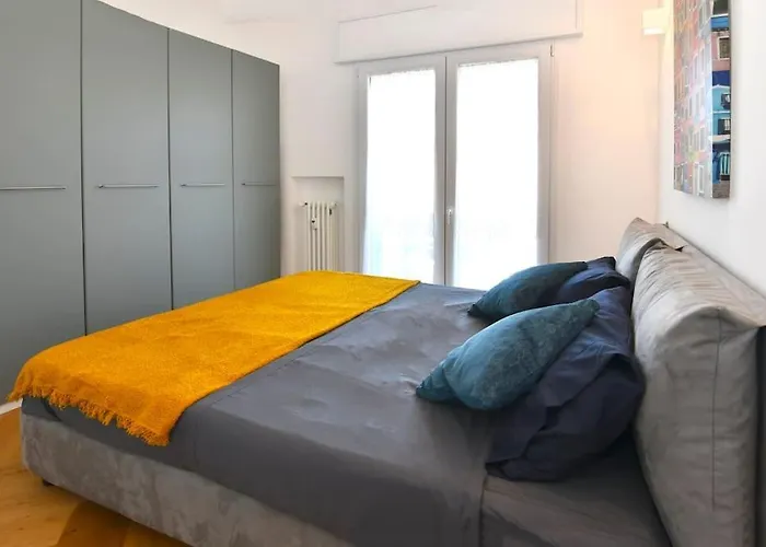 Bande Nere-san Siro Attico Con Terrazzo Apartmán Milán