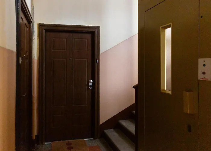 Apartmán Macmahome *