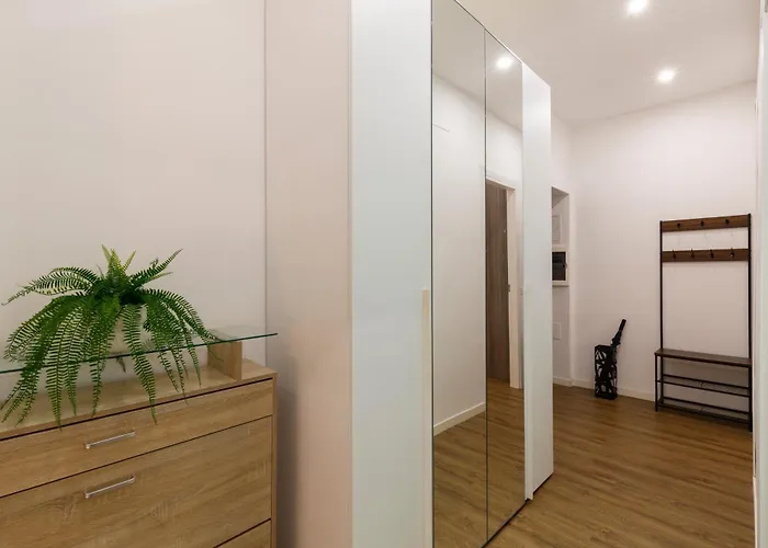 Apartmán Macmahome *
