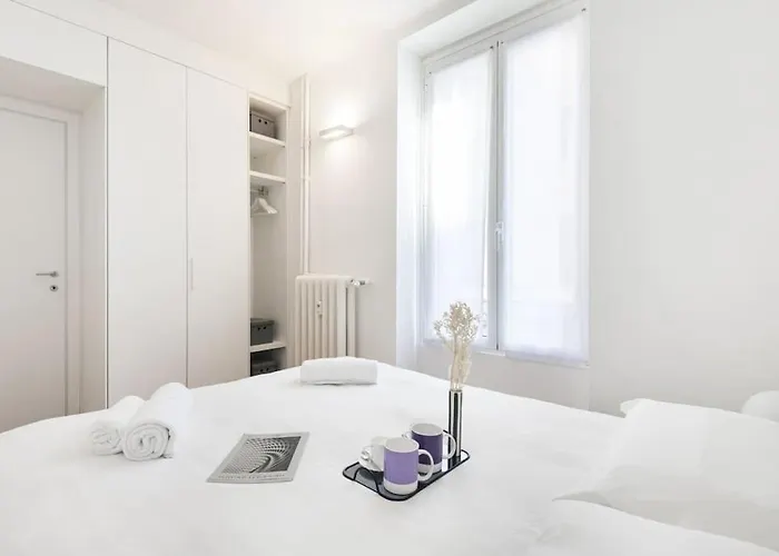 Easylife - - Bixio 11 - Porta Venezia Апартаменты Милан