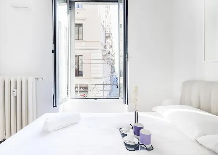 Easylife - - Bixio 11 - Porta Venezia Апартаменты