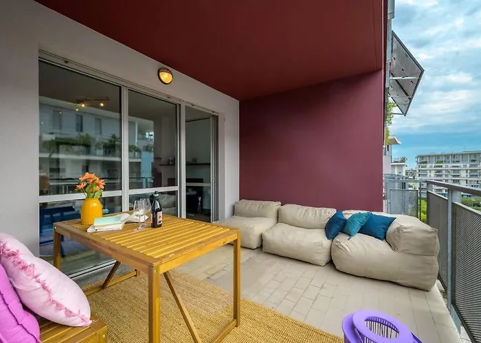 Apartmán Near Duomo - Free Parking -terrace - Metro - Ac *