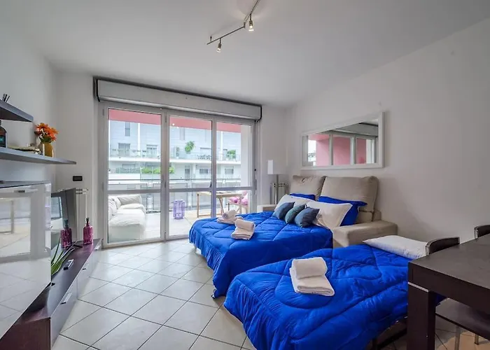 Near Duomo - Free Parking -terrace - Metro - Ac Apartmán Milán
