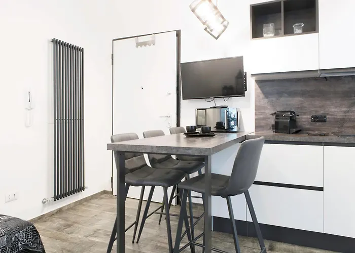 Appartement Moderno *