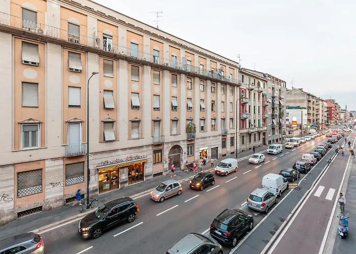 Appartement Sweet Rossi 57 Milan