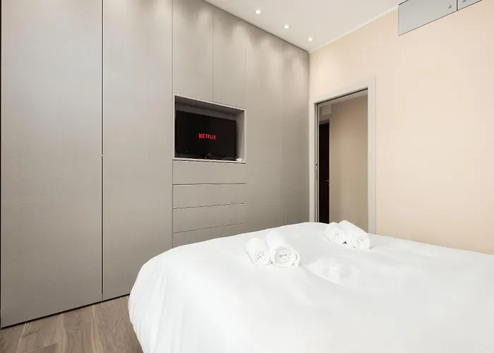Appartement Corvetto House By Barbarhouse
