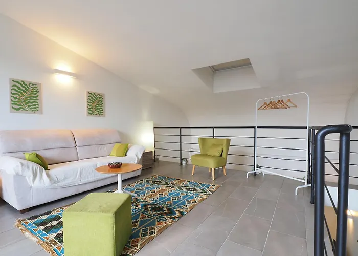 דירה Primopiano - Watt B