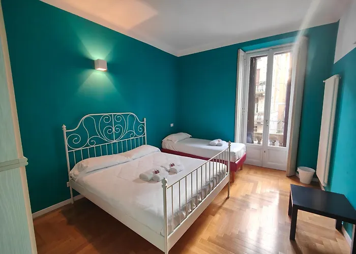Apartment Maciachini - Menabrea Milan