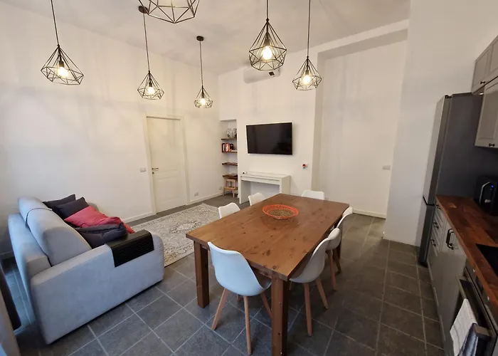 Homes&suites - Meravigli Den *