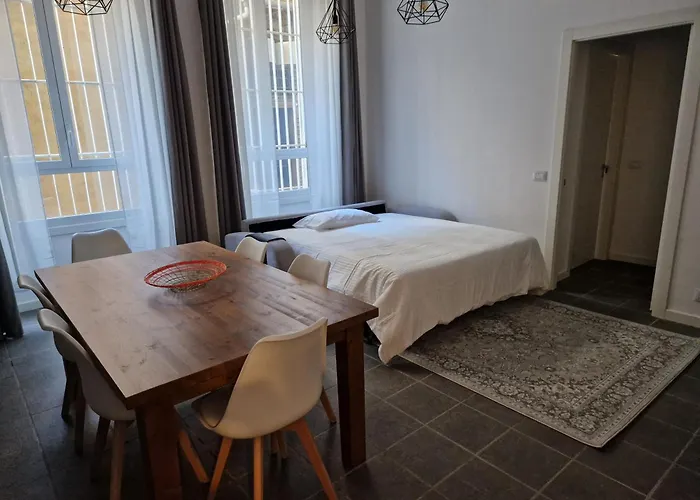 Homes&suites - Meravigli Den