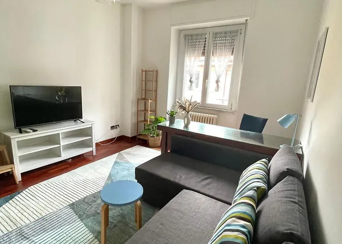 Cozy Flat - Center * 밀라노