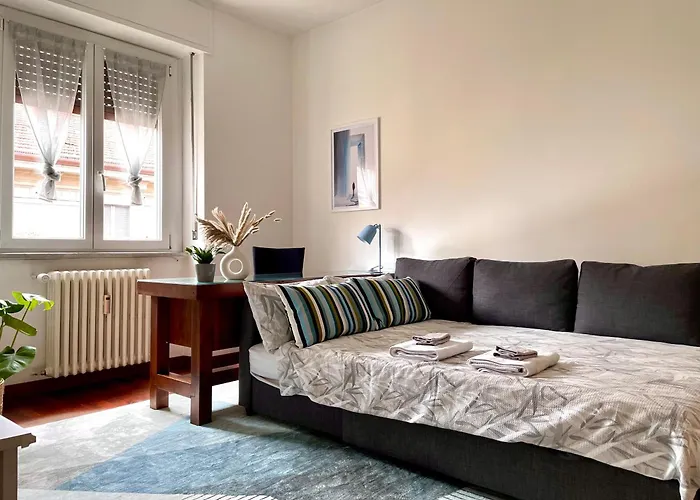 Cozy Flat - Center 아파트