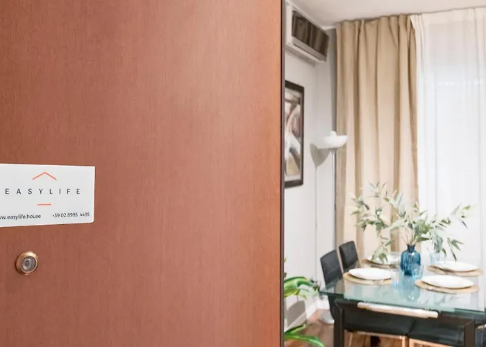 Appartamento Easylife - - Gregorio 43 D- Porta Venezia Milano