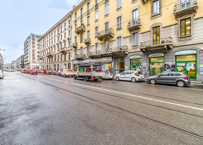 Appartamento Cozy Near Station By Ndp Rent *