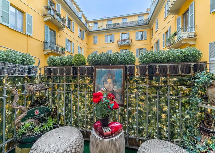 Cozy Near Station By Ndp Rent Appartamento Milano