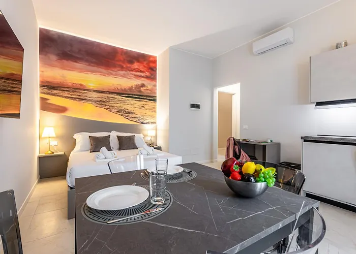 Apartamento Landscape Flats *