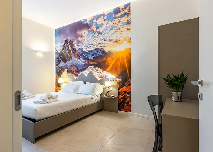 Apartamento Landscape Flats Milão