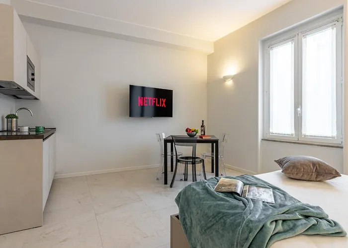 Apartamento Landscape Flats *