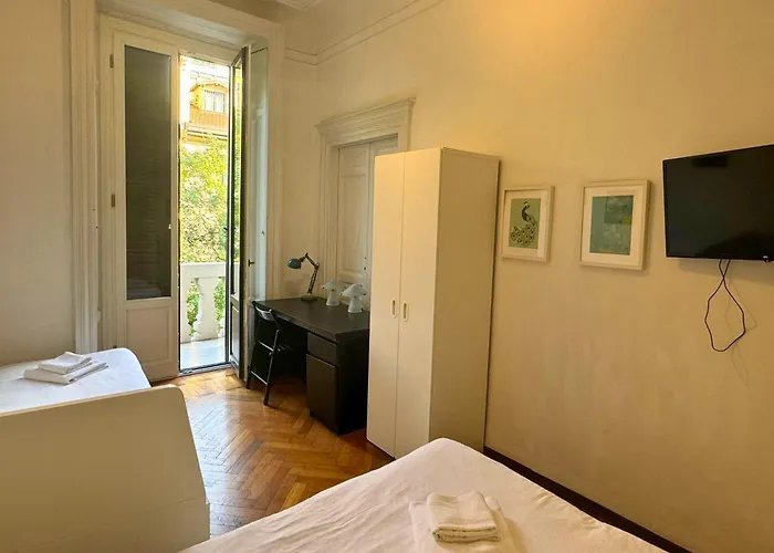 Garibaldi - Moscova Three-room In The Heart Of Milano