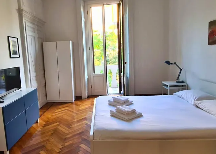Garibaldi - Moscova Three-room In The Heart Of Daire Milano