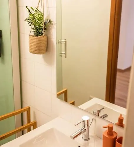 Fee4me Elegant Navigli Appartement *