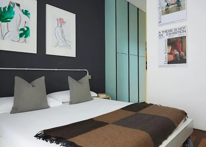 Apartament Artist - Porta Romana *