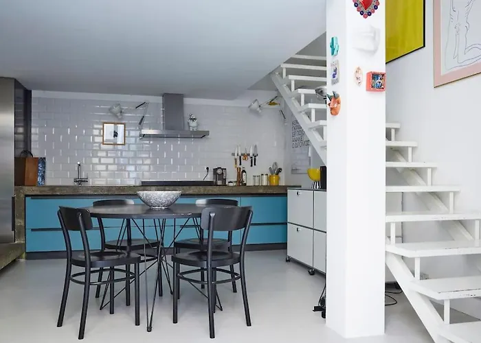 Apartament Artist - Porta Romana *