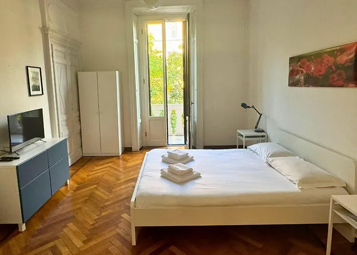 Garibaldi - Moscova Three-room In The Heart Of Milano