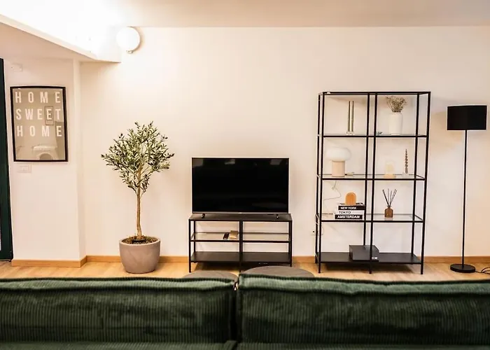 Fee4me Elegant Navigli * Milan