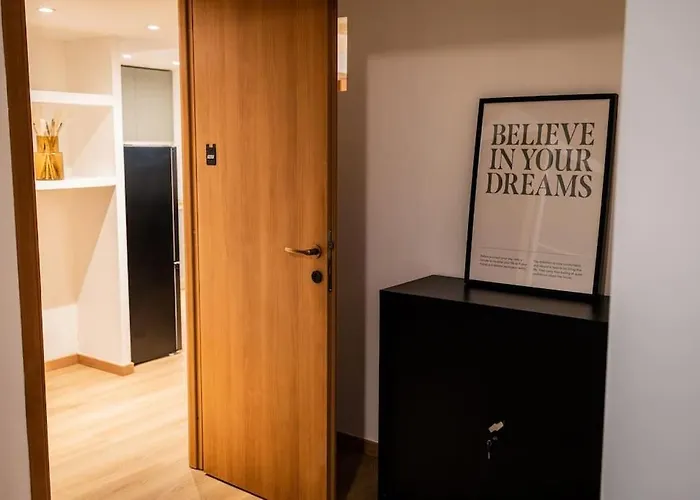 Fee4me Elegant Navigli Appartement Milan