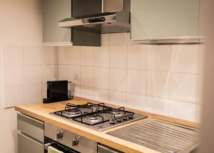 Fee4me Elegant Navigli Appartement Milan