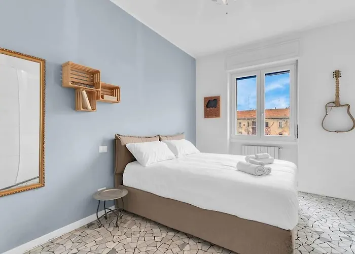 Fondazione Prada Olimpiadi La Piuma Apartment Milan