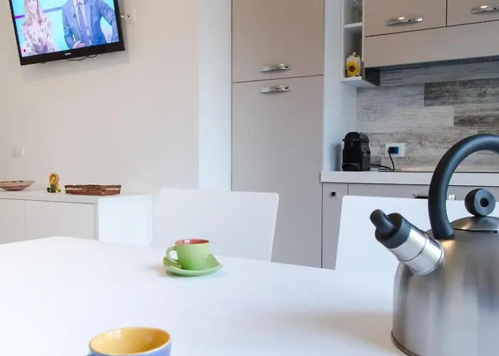 Mi Suzzani Appartement