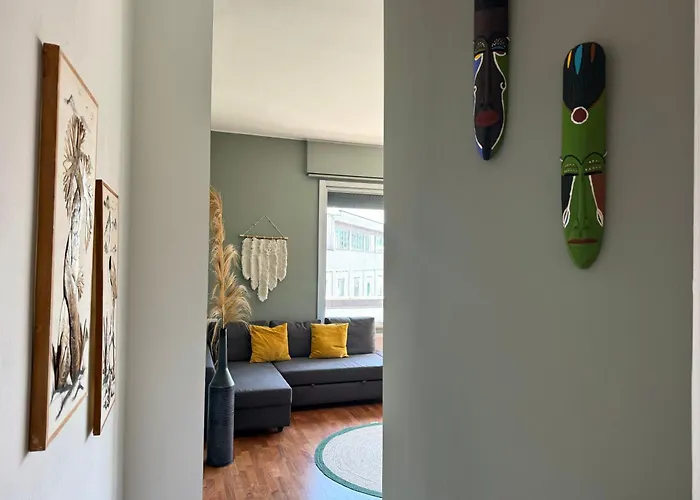 Apartmán Urban Jungle 3 - Porta Nuova *