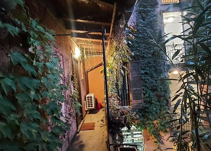 Niccolini Sarpi Food&design Modern In Chinatown アパート