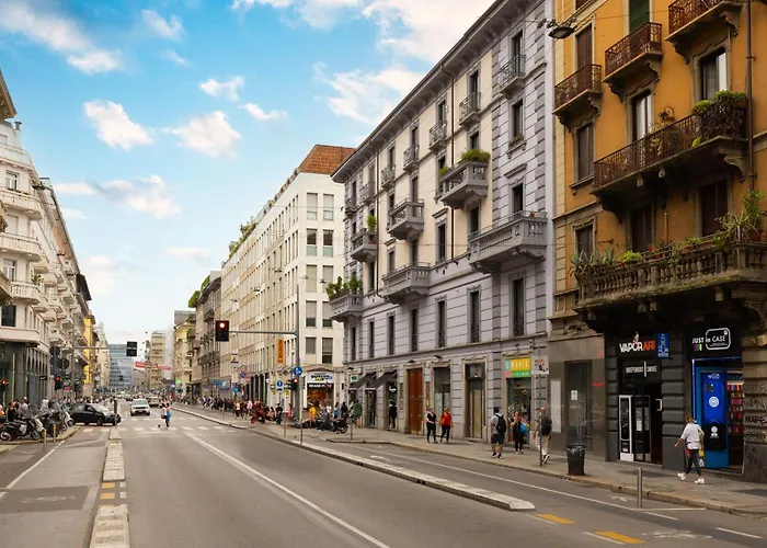 Appartamento I Buenos Aires I 2min From The Metro M1,m2 Milano