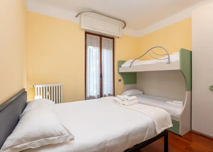 Daire Design In Station Milano