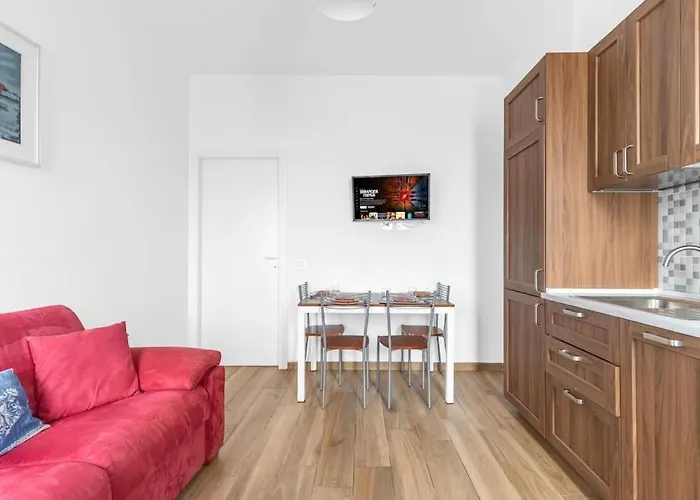 Apartmán X4-self Check-in-m2 Famagosta-ac Milán