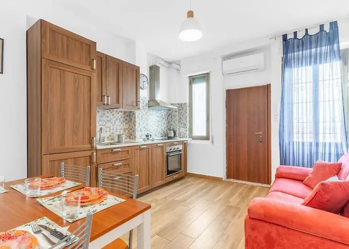 X4-self Check-in-m2 Famagosta-ac Apartmán *