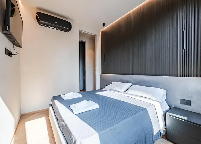 Апартаменты Terrazza Con Jacuzzi E Vista Iconica Sul Duomo