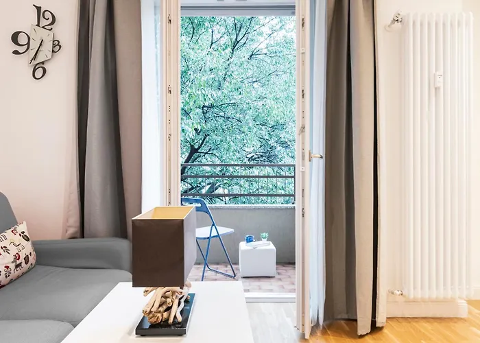 Easylife - - Torriani 1 I - Porta Venezia * Milán