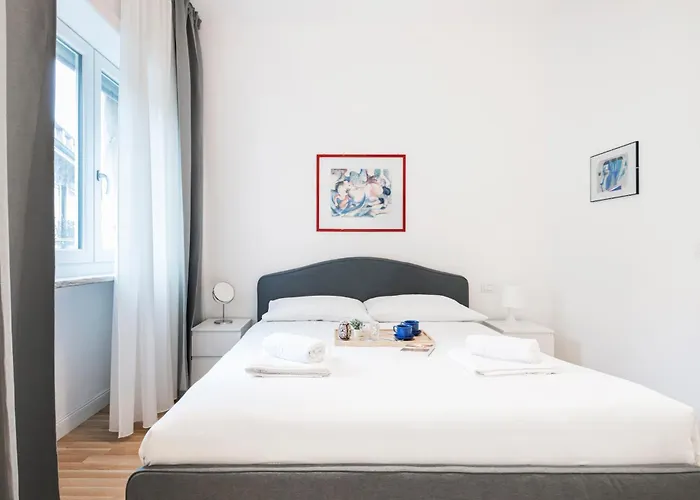 Apartamento Easylife - - Torriani 1 I - Porta Venezia *
