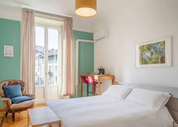 招待所 Private And Bathroom Porta Venezia 3*